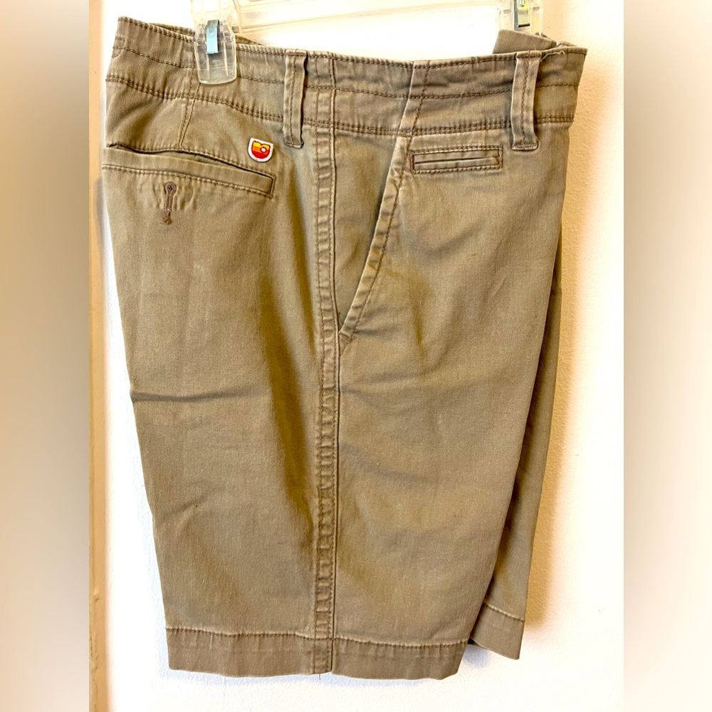 **3 for $6 item** Size 28 Unionbay khaki shorts